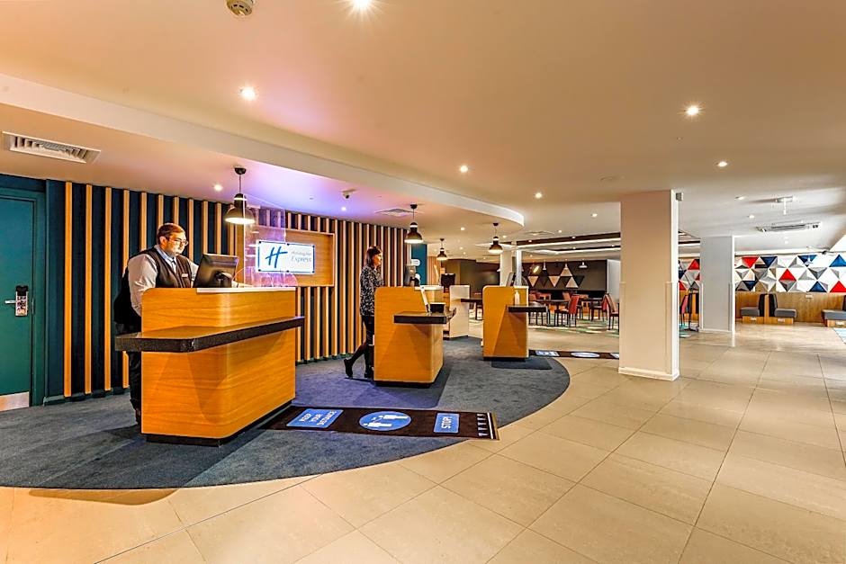 Holiday Inn Express London-Hammersmith By IHG