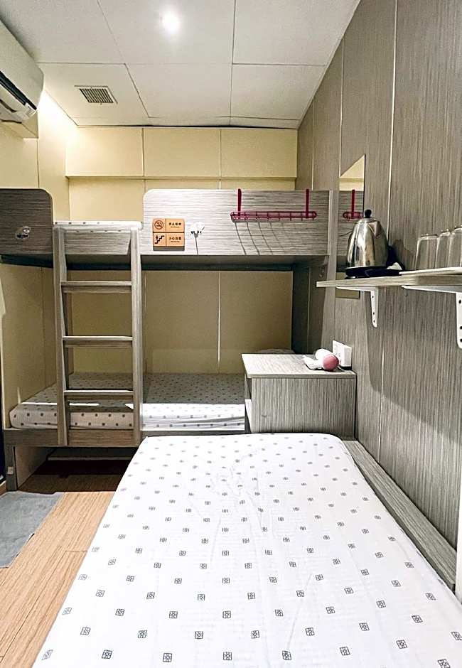 New Mong Kok Guest House