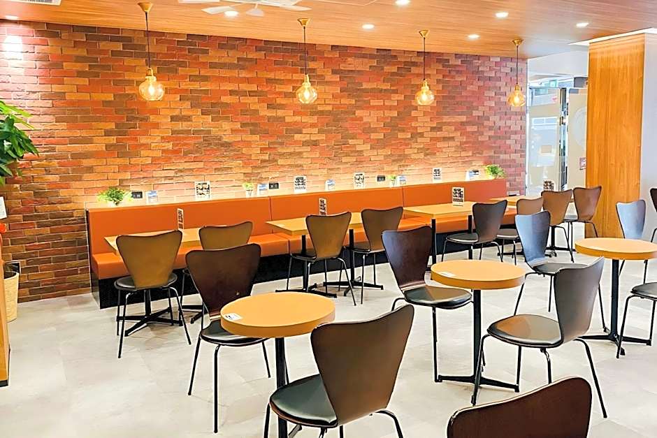 HOTEL LiVEMAX TAKAMATSU-EKIMAE