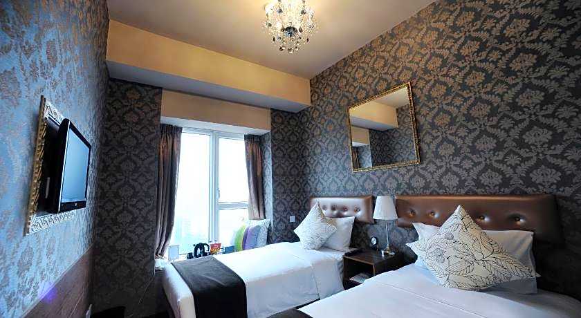 Ramada Hong Kong Grand (Former Best Western Grand)