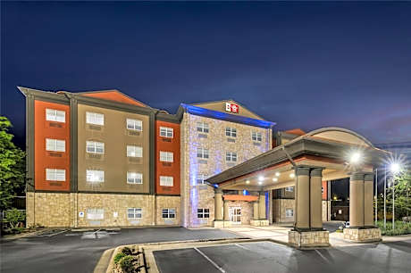 Best Western Plus Jfk Inn & Suites