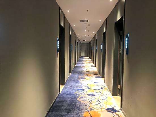 Weilaideng Hotel (Guangzhou Zhujiang New Town Jinan University Store)