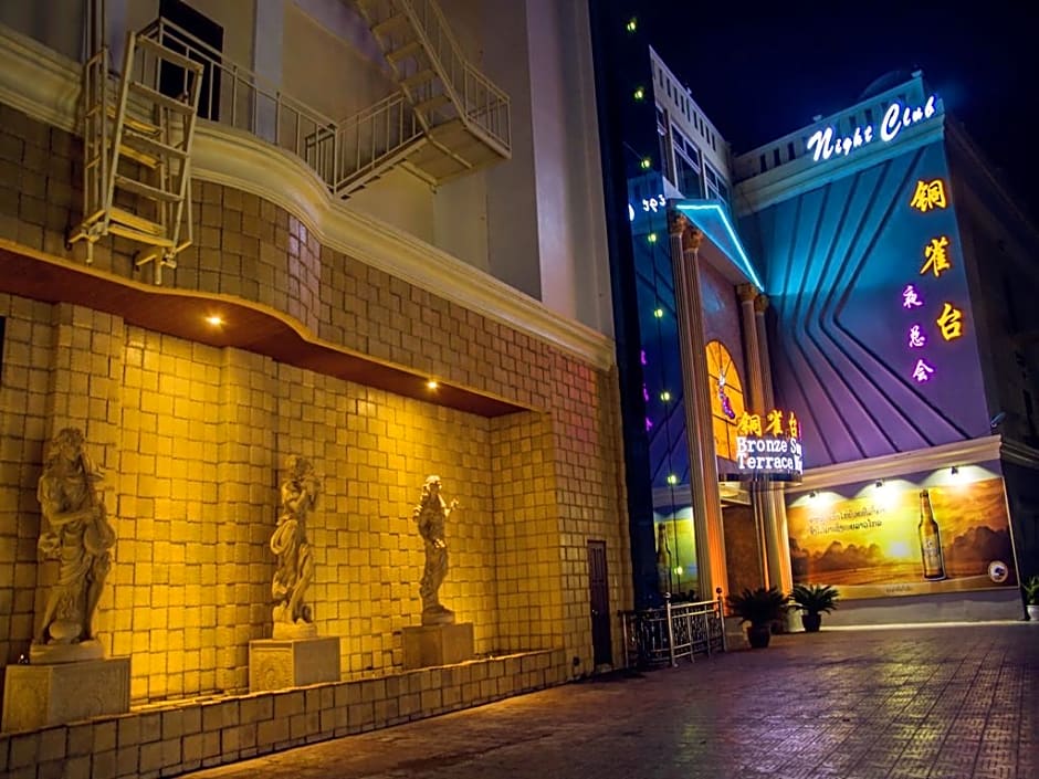 Grand Szechuan Hotel Vientiane