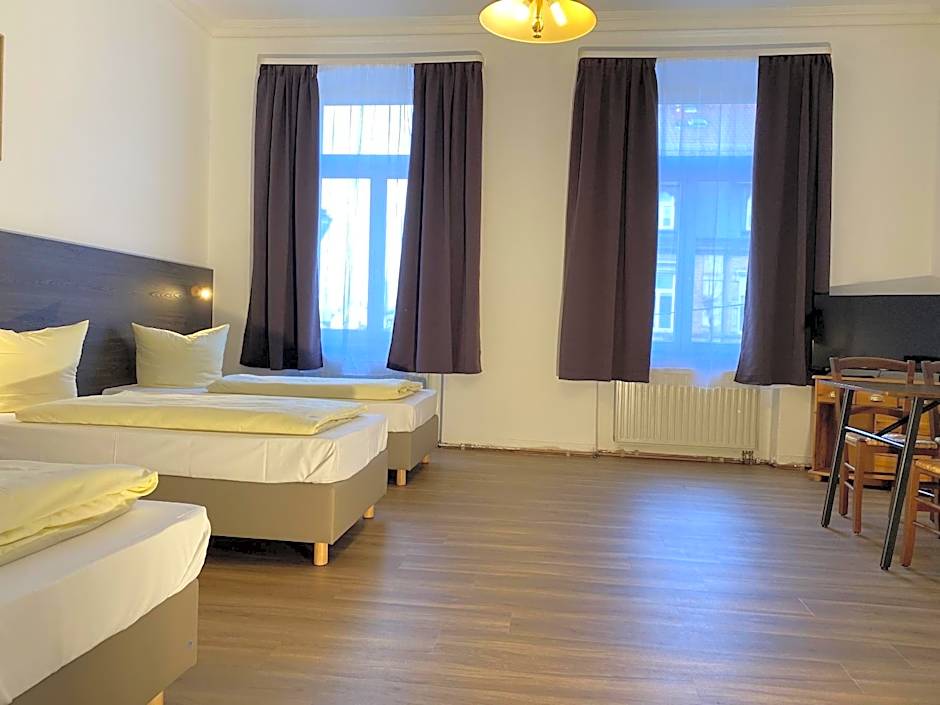 Ferienwohnungen Neumann