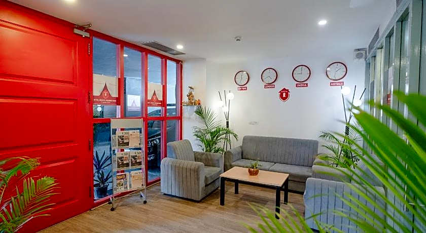 HOTEL ASRANI INTERNATIONAL