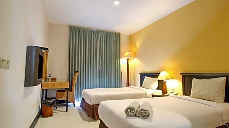Premier Twin Room