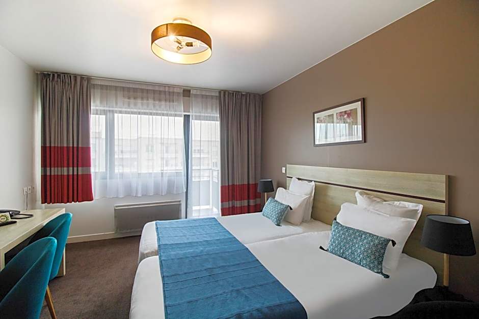 Appart'City Confort Paris Villejuif (Ex Park&Suites)