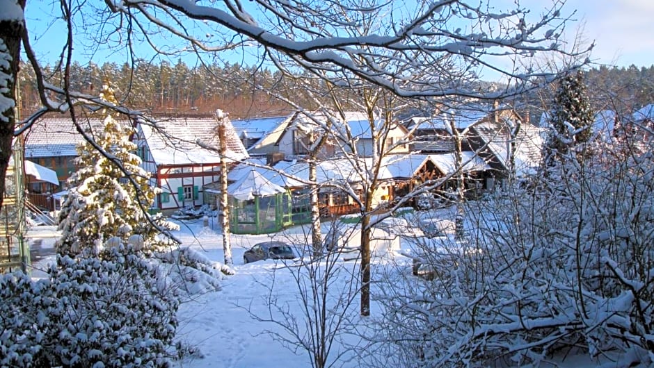 Waldhotel Bächlein