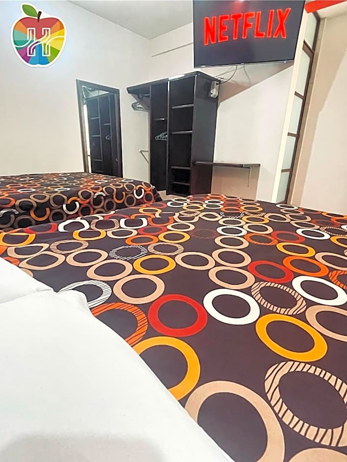 HOTEL LA GRAN MANZANA