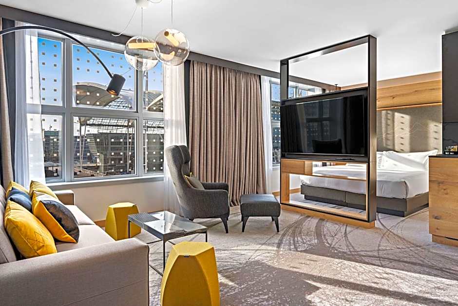 Hilton Munich Airport