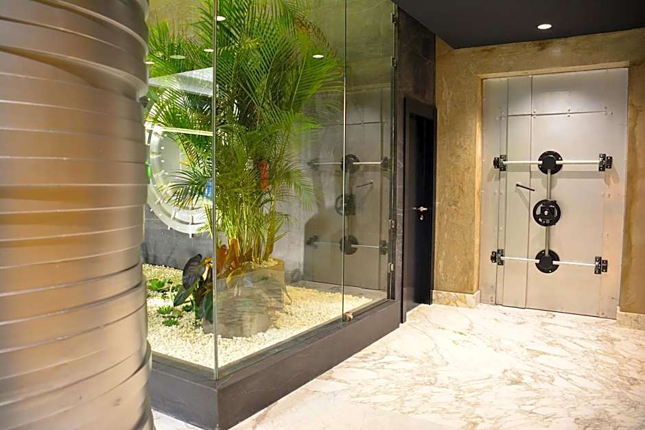 Design Plus Bex Hotel