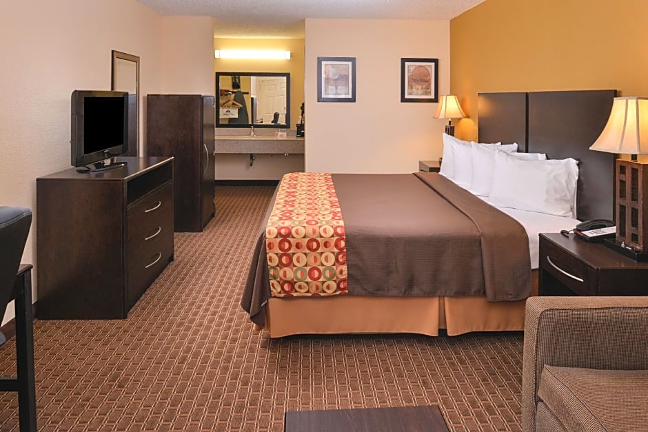 Americas Best Value Inn Tupelo Barnes Crossing