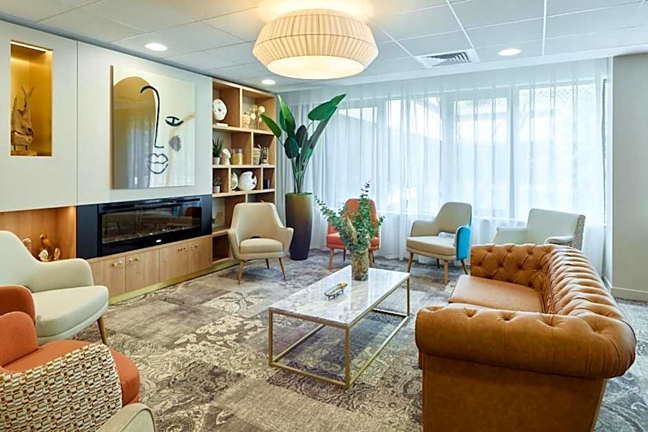 Zenao Appart'hotels Suresnes