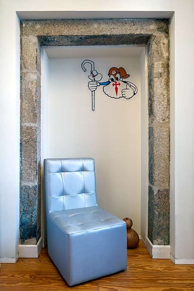 Albergue The Last Stamp