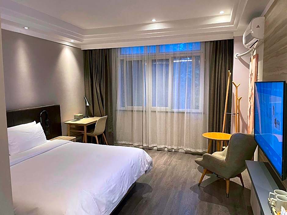 Hanting Premium Hotel Youjia Suzhou Guanqian Street