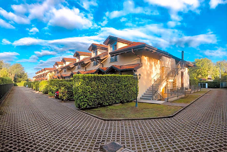 MOTEL Malpensa INN & Hotel-Airport