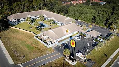 Super 8 by Wyndham Hardeeville