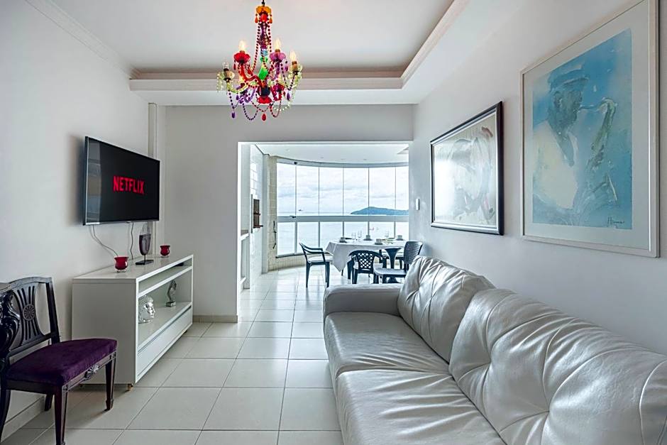 ITNC191 - Vista mar incrível do alto do 19º andar