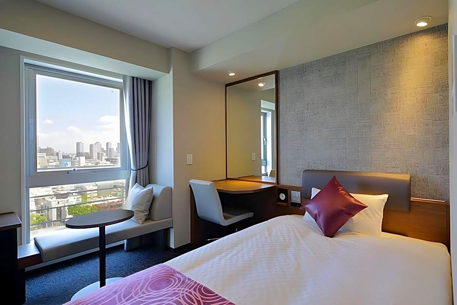 VIA INN ABENO TENNOJI - JR WEST GROUP