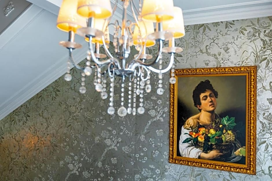 Hotel Rheinischer Hof Bad Soden