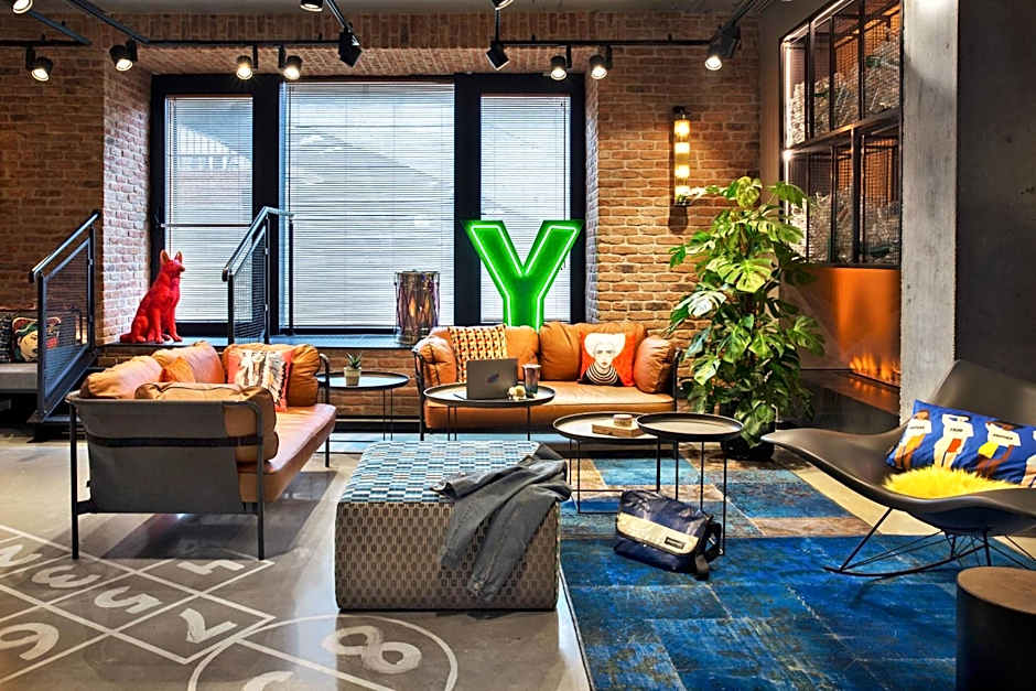 Moxy by Marriott Warsaw Praga