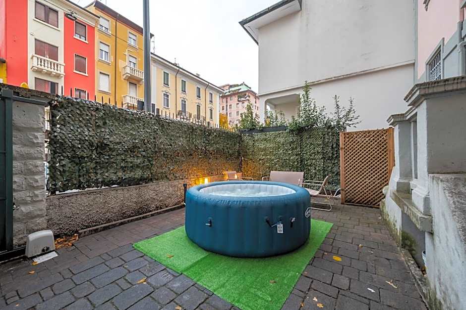 Villa Anglia, SmartStay - Amendola, Fiera, Ospedale San Luca