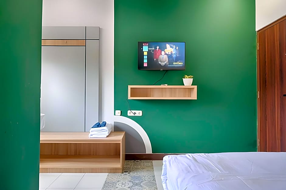 HUBS Hostel Yogyakarta