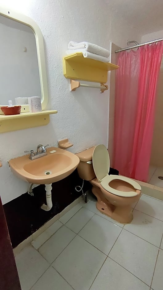 OYO Hotel Casa de la Abuelita, Jerez Zacatecas