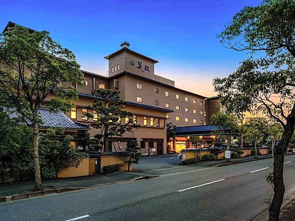 Awara Onsen Mimatsu