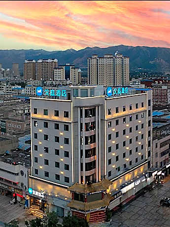 Hanting Hotel Houma Huaxiang Shopping Mall