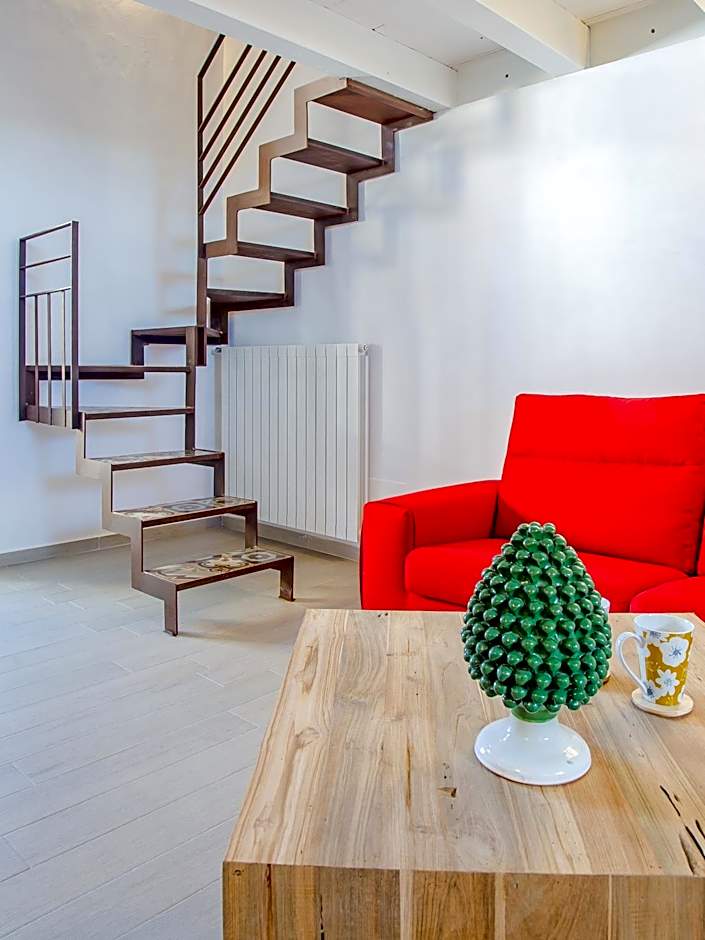 Le Maestranze Deluxe Rooms