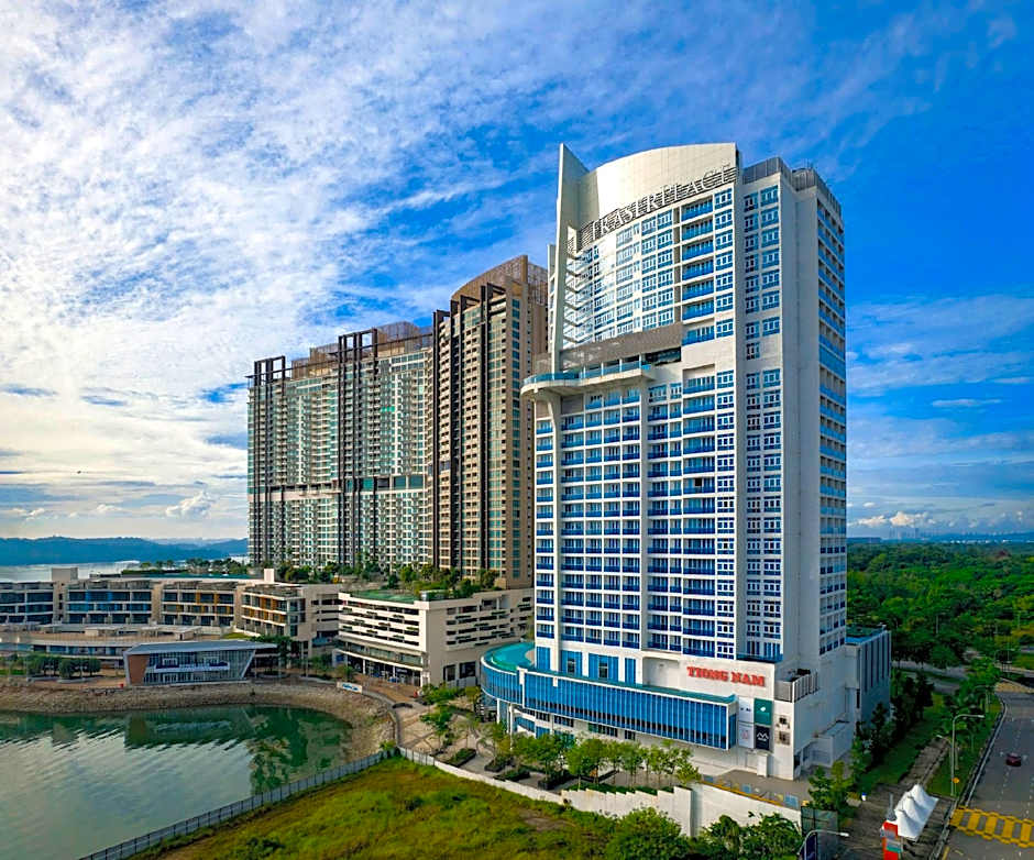 Fraser Place Puteri Harbour