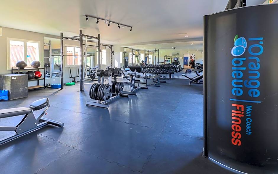 Résidence du Parc - Gorges de l'Hérault - Cévennes - Parc Sports & Loisirs Brissac Ganges