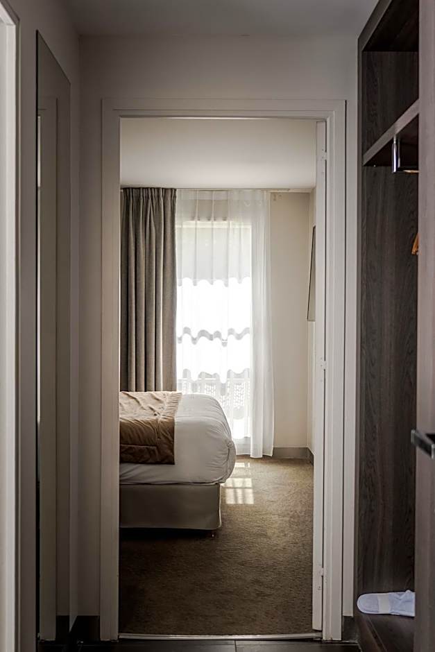 Best Western Hotel Acadie Paris Nord Villepinte