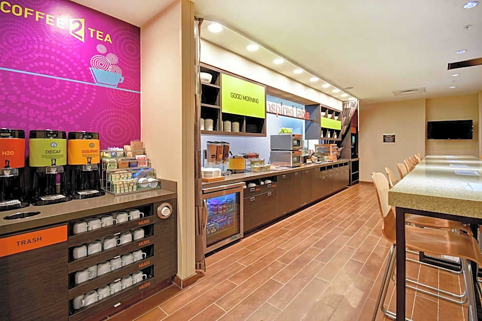 Home2 Suites By Hilton Smyrna Nashville