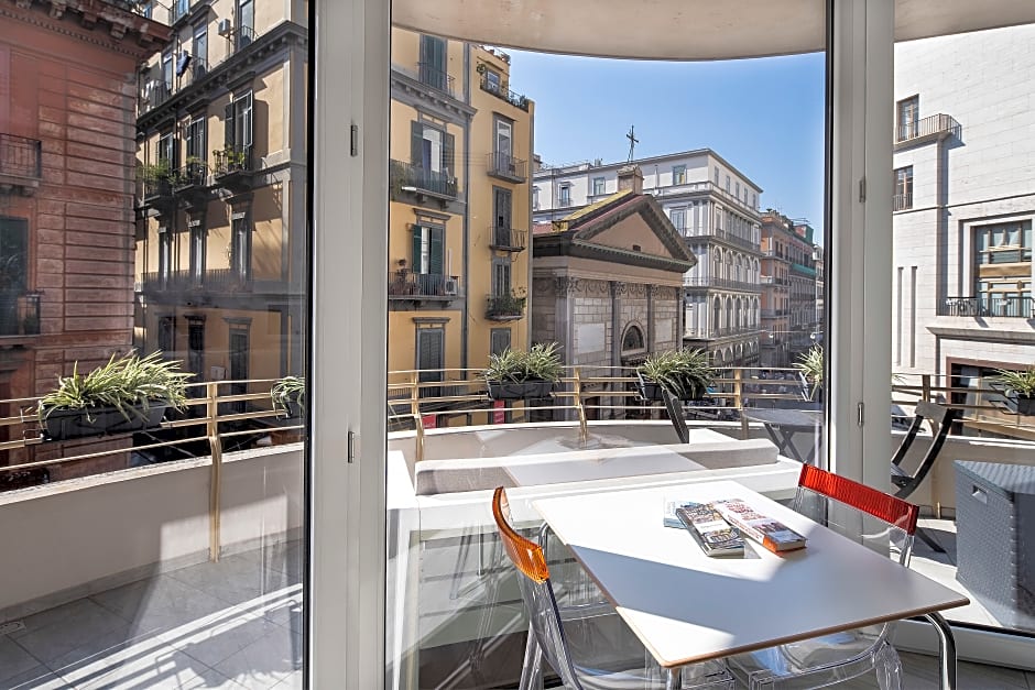 IstayinToledo Luxury Guest House