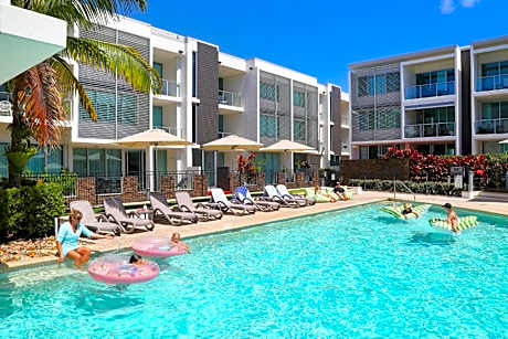 Element on Coolum Beach