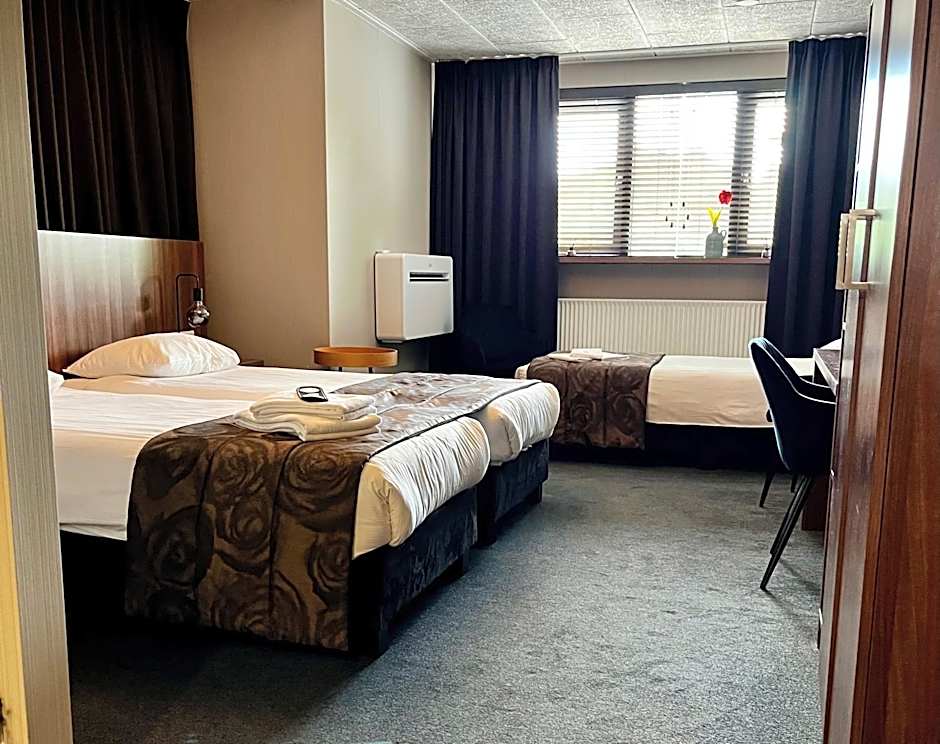 Hotel De Roode Leeuw Terborg