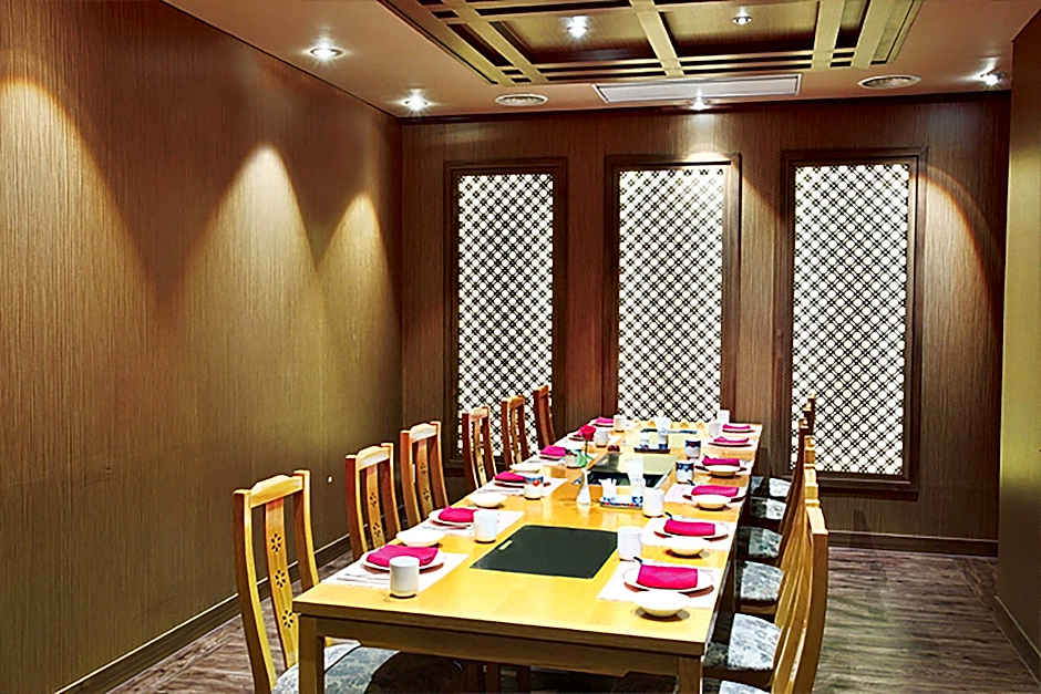 Hotel International Changwon