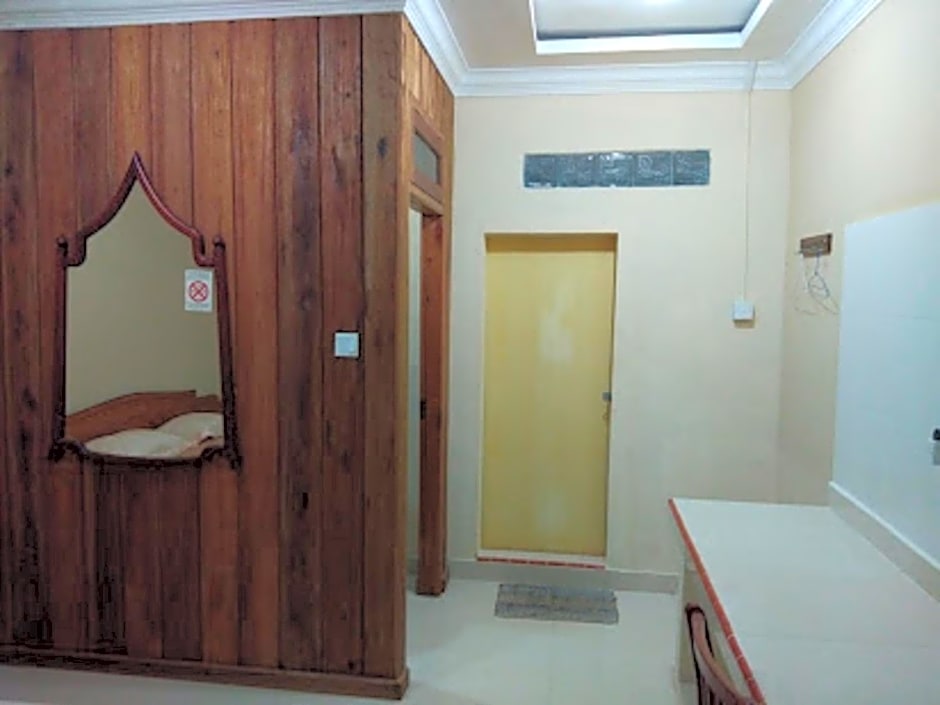 OYO 91260 Moyang Homestay