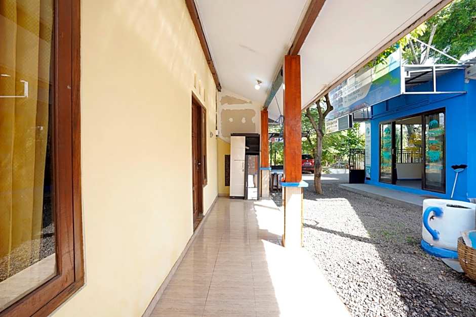 SPOT ON 92480 Iwn Homestay Syariah