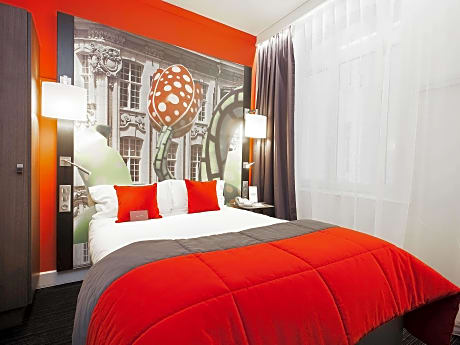 Classic Room with 1 single bed