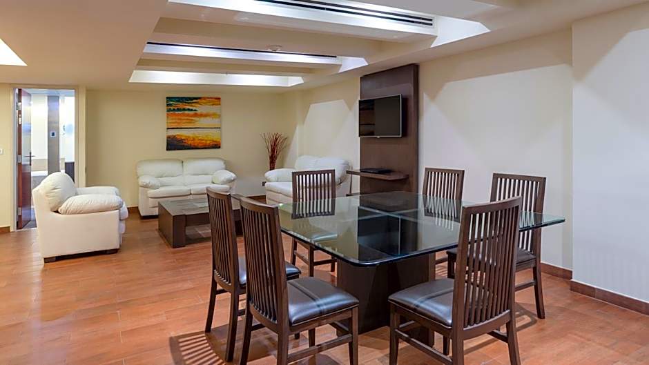 Holiday Inn Mexico City-Plaza Universidad By IHG