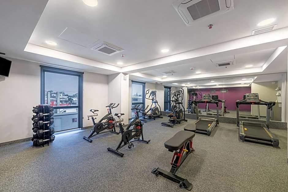 City Express by Marriott Lagos De Moreno