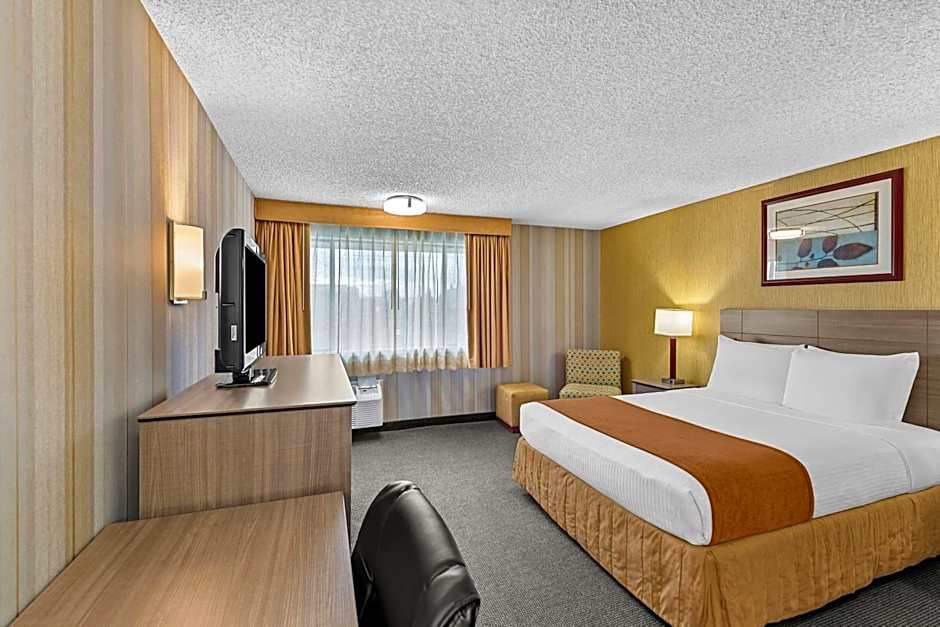 Best Western Cascadia Inn