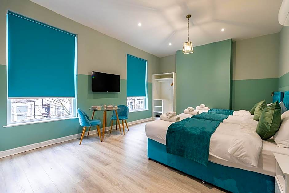 The Chapter Hotels - Finsbury Park