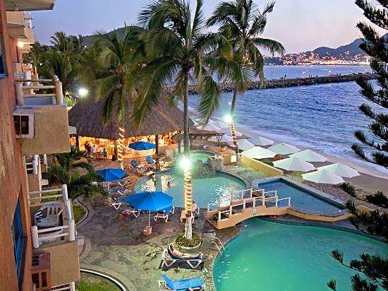 Hotel Marina Puerto Dorado - Todo Incluido