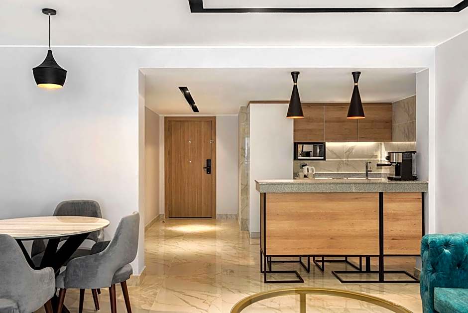 Radisson Residences Cairo Heliopolis