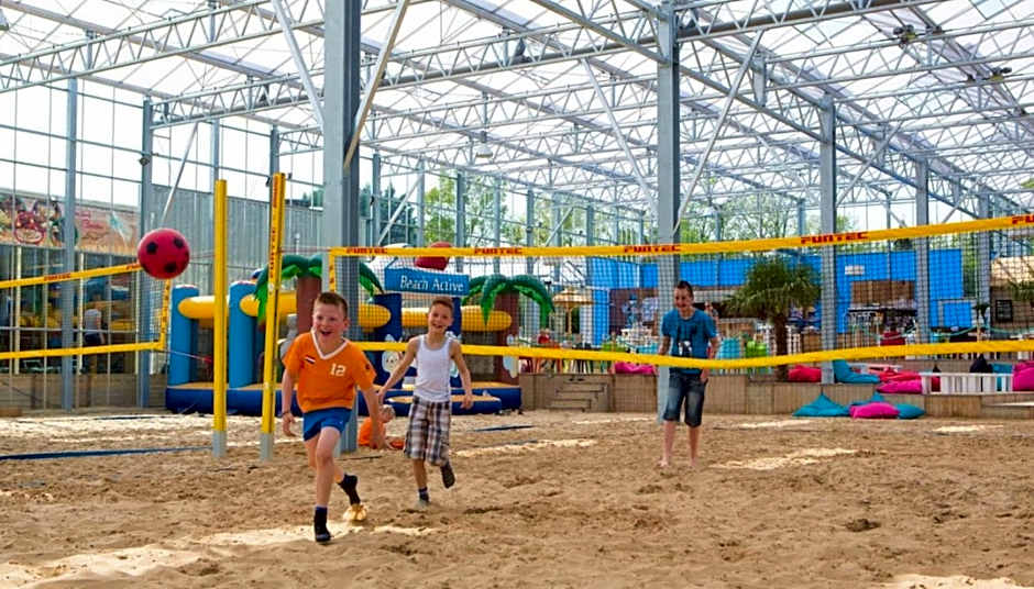 Vechtdalchalet de Berk, 5 sterrenpark Capfun Stoetenslagh