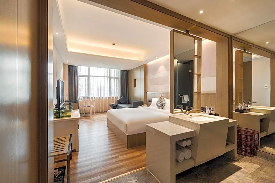 Paco Hotel Shuiyin Road Guangzhou-Free bus Canton Fair